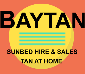 Sunbed Hire& Sales – Tan at home
